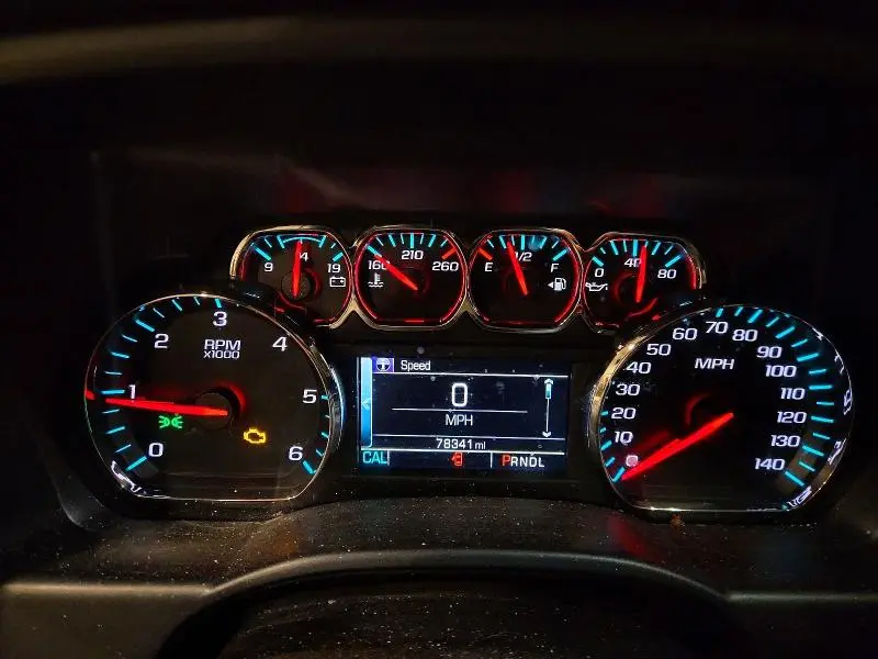 2018 GMC SIERRA K1500 SLE  