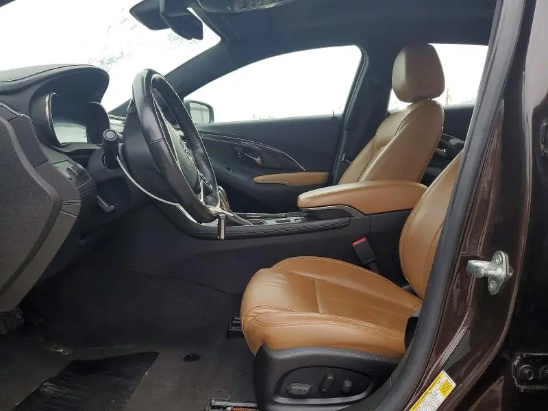 2015 BUICK LACROSSE PREMIUM  