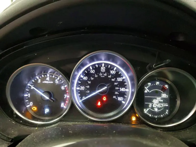 2017 MAZDA CX-9 TOURING  