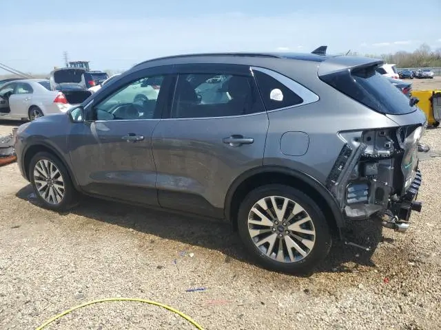 2022 FORD ESCAPE TITANIUM  