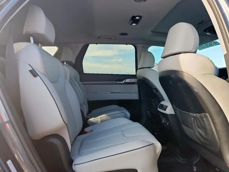 2024 HYUNDAI PALISADE SEL PREMIUM  