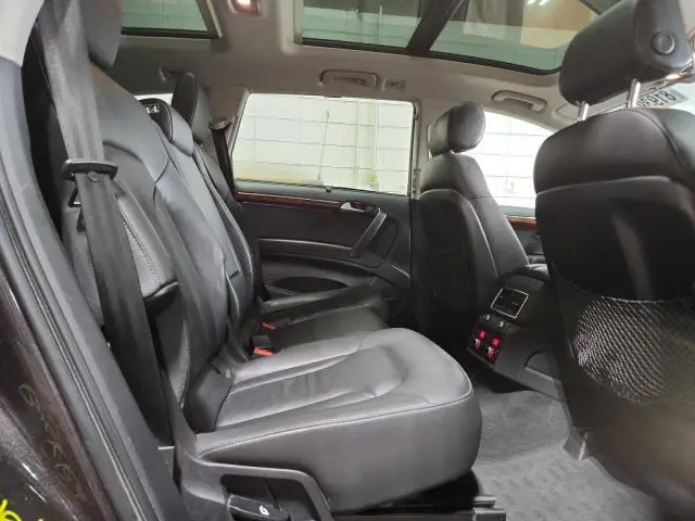 2015 AUDI Q7 PREMIUM PLUS  