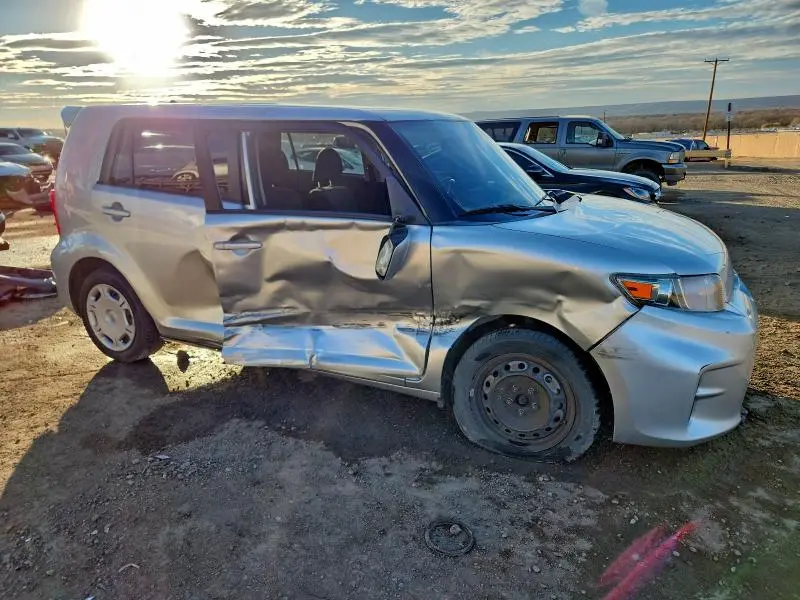 2012 TOYOTA SCION XB   
