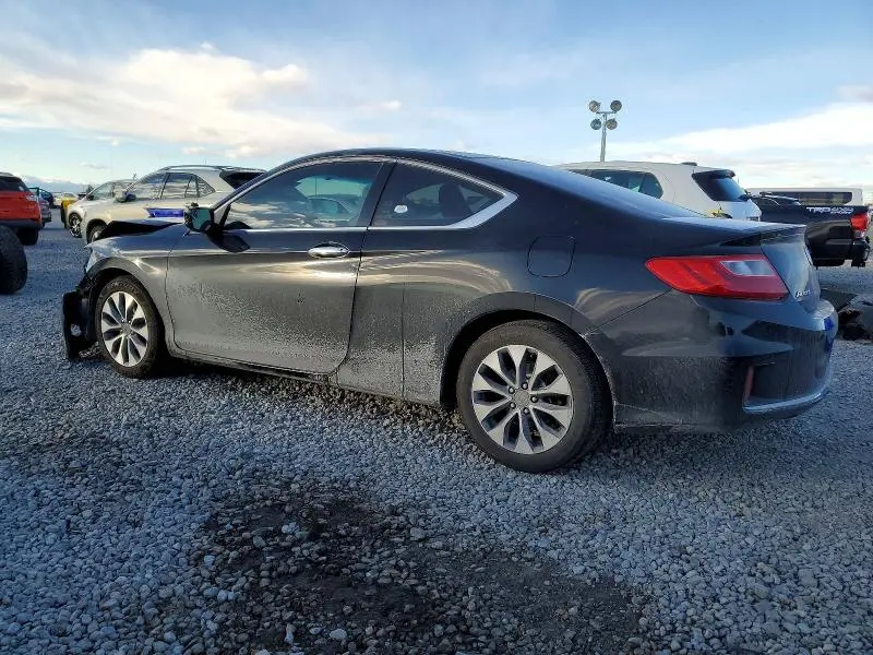 2015 HONDA ACCORD LX-S  