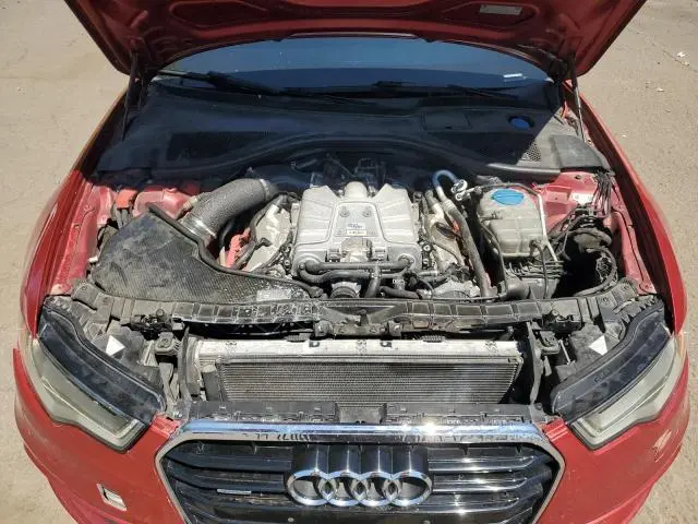 2013 AUDI A6 PRESTIGE  