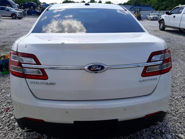 2018 FORD TAURUS LIMITED