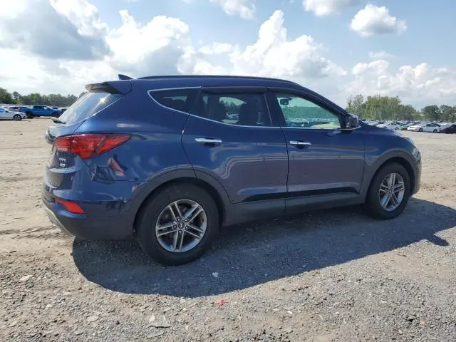 2017 HYUNDAI SANTA FE SPORT   