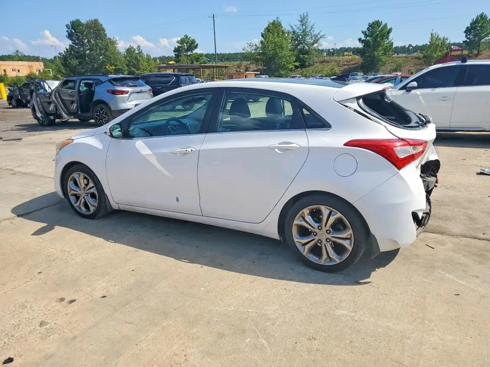 2015 HYUNDAI ELANTRA GT BASE  
