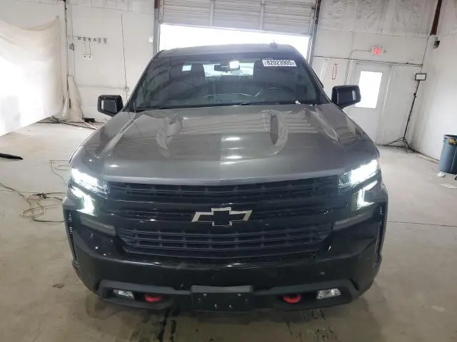 2020 CHEVROLET SILVERADO K1500 LT TRAIL BOSS  