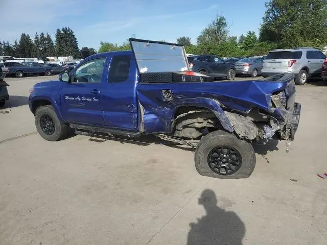 2022 TOYOTA TACOMA ACCESS CAB