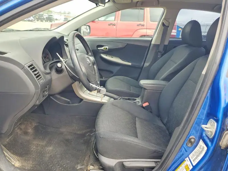 2010 TOYOTA COROLLA S  