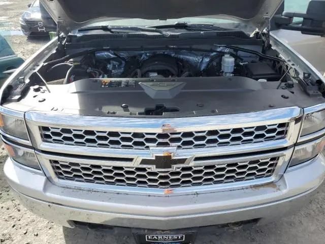 2014 CHEVROLET SILVERADO K1500 LT  