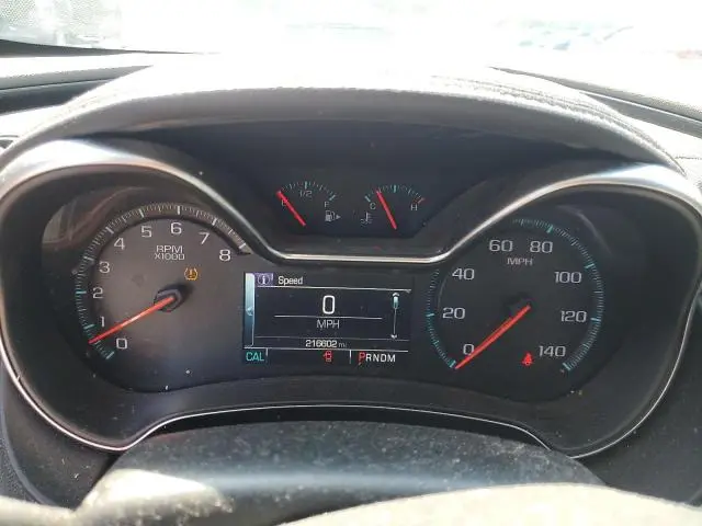 2016 CHEVROLET IMPALA LT  