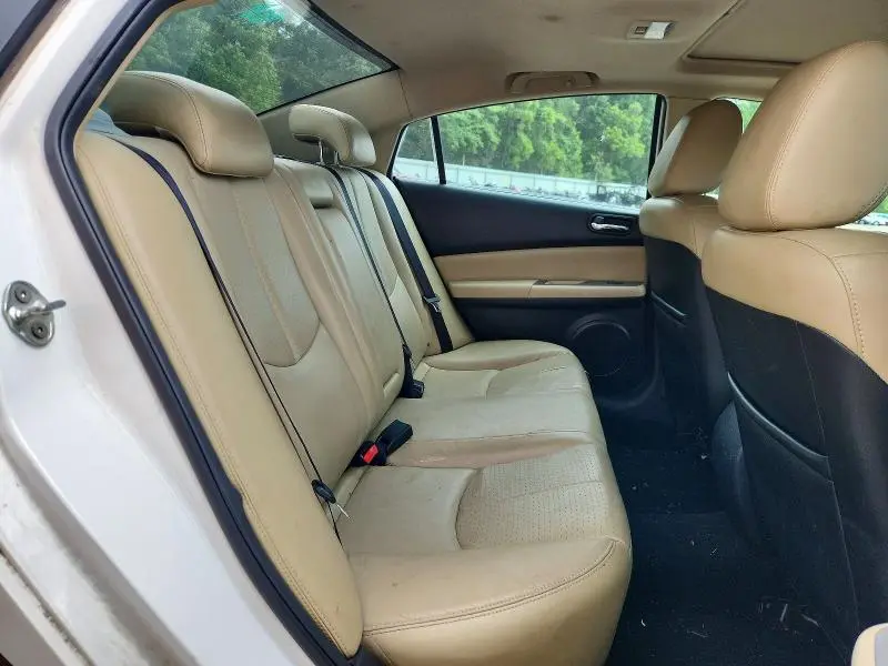 2010 MAZDA 6   