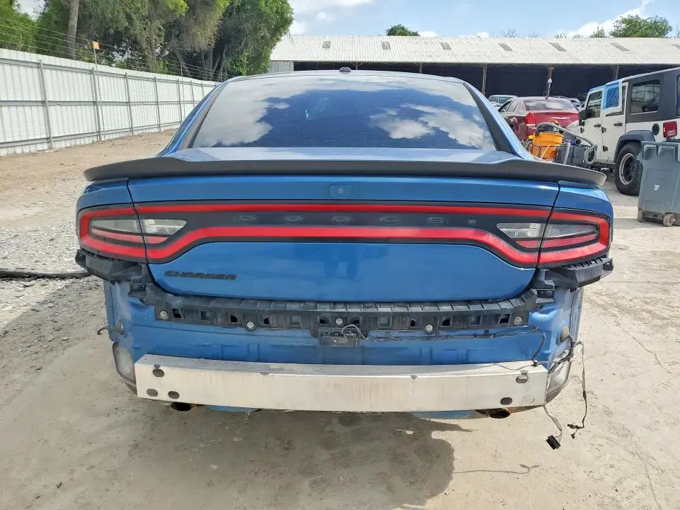 2020 DODGE CHARGER   