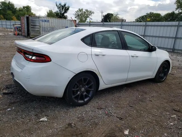 2016 DODGE DART SE  