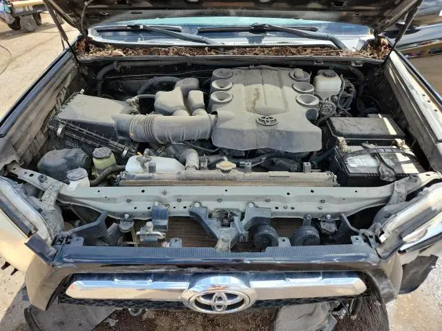 2013 TOYOTA 4RUNNER SR5  