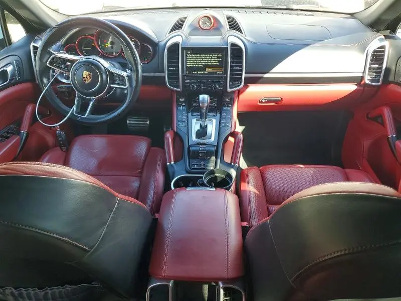 2016 PORSCHE CAYENNE SE HYBRID  
