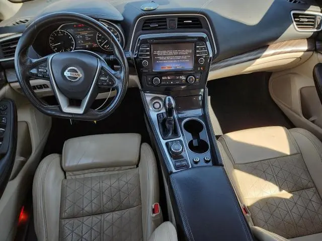2018 NISSAN MAXIMA 3.5S  