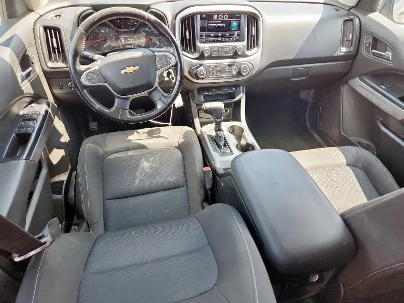 2015 CHEVROLET COLORADO LT  