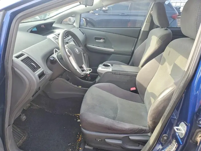 2012 TOYOTA PRIUS V THREE  