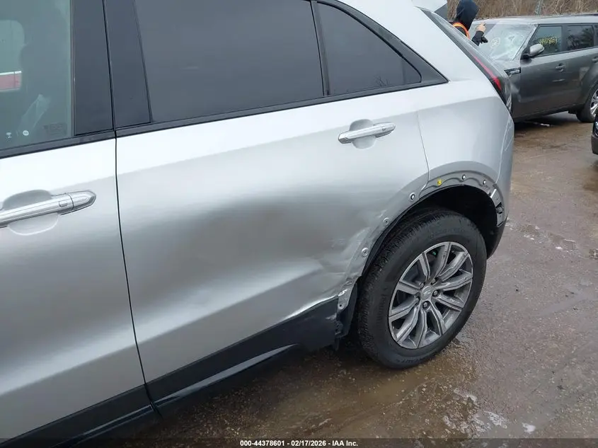 2022 CADILLAC XT4 FWD SPORT