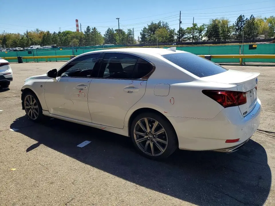 2015 LEXUS GS 350  