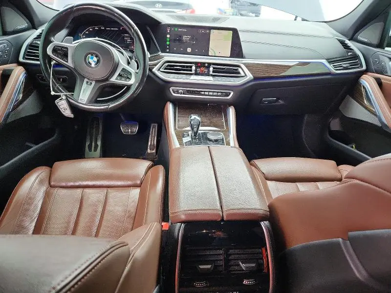 2020 BMW X6 M50I  