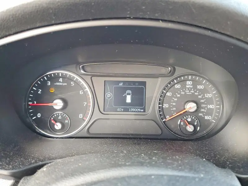 2016 KIA SORENTO LX  