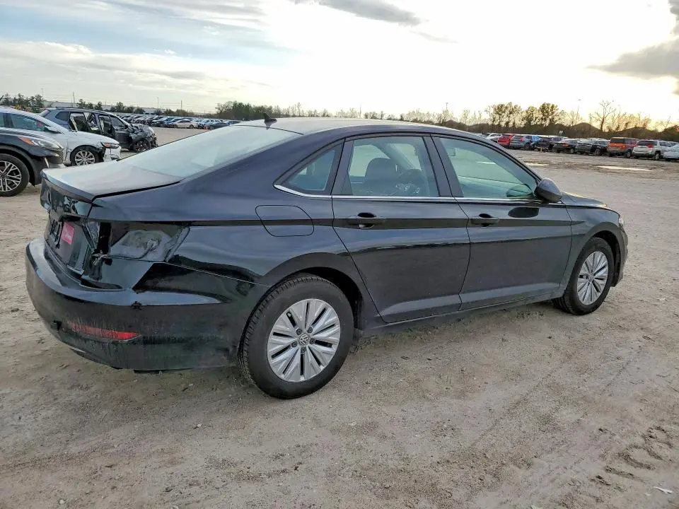 2019 VOLKSWAGEN JETTA S  