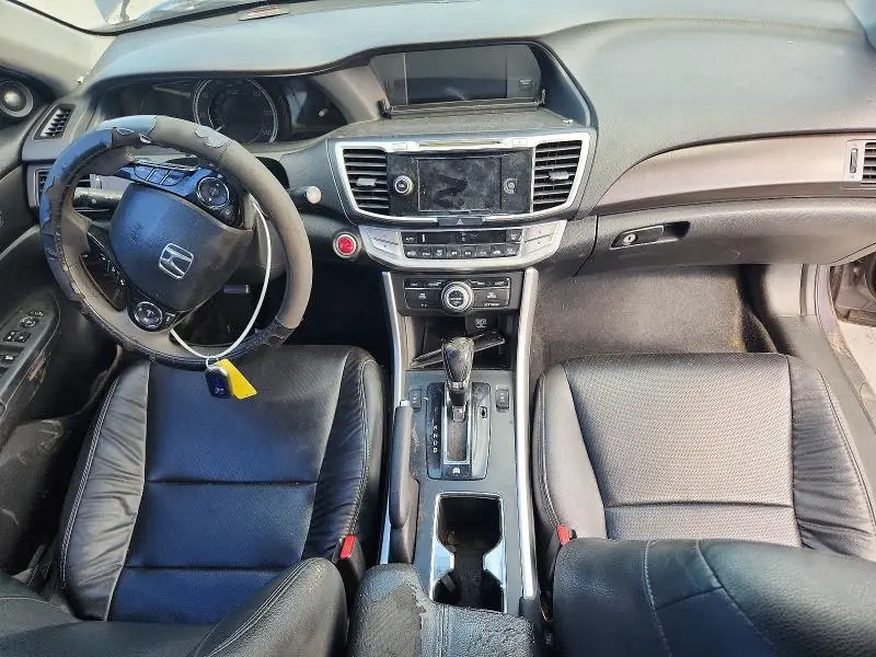 2014 HONDA ACCORD TOURING HYBRID  