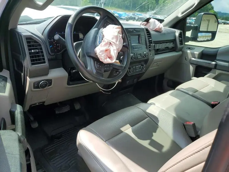 2019 FORD F250 SUPER DUTY  