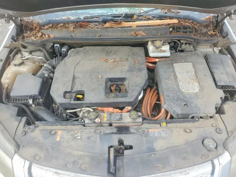 2011 CHEVROLET VOLT   