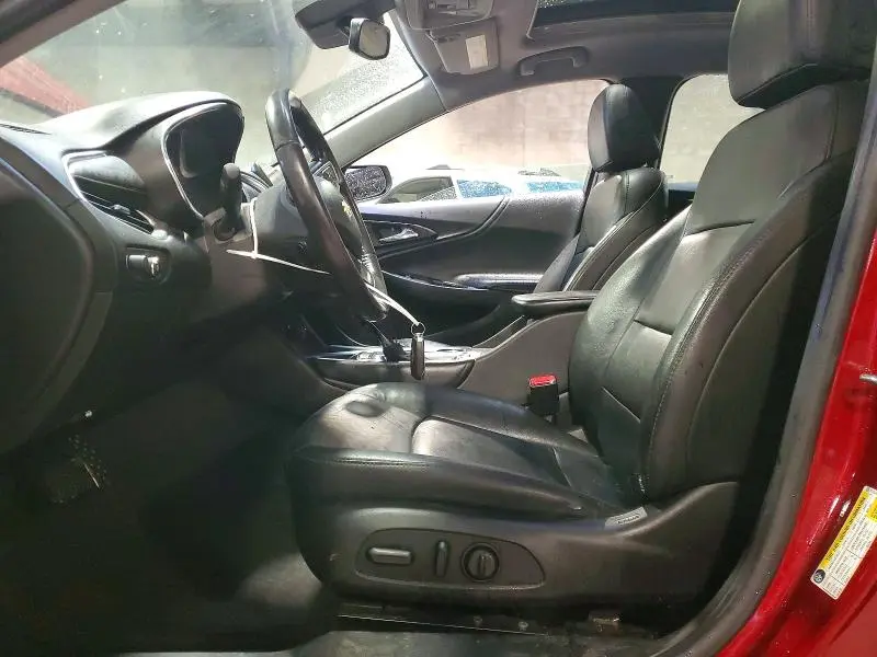 2017 CHEVROLET MALIBU HYBRID  