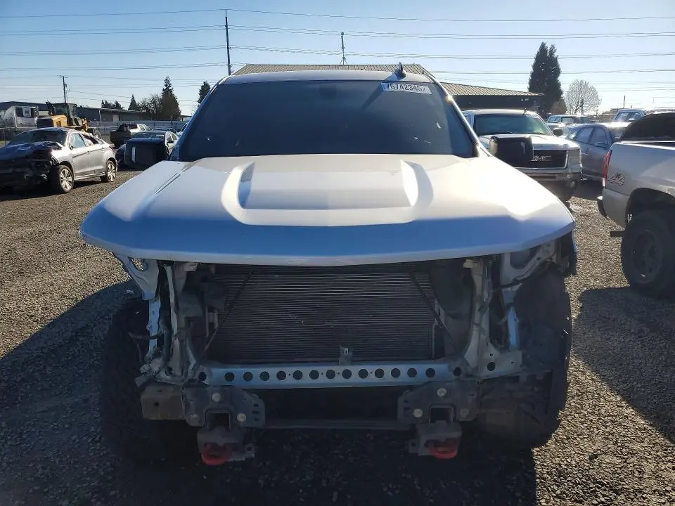 2020 CHEVROLET SILVERADO K1500 LT TRAIL BOSS  