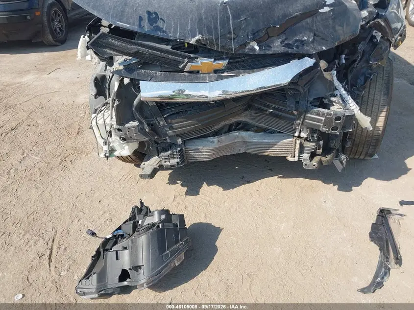 2021 CHEVROLET TRAILBLAZER FWD LS