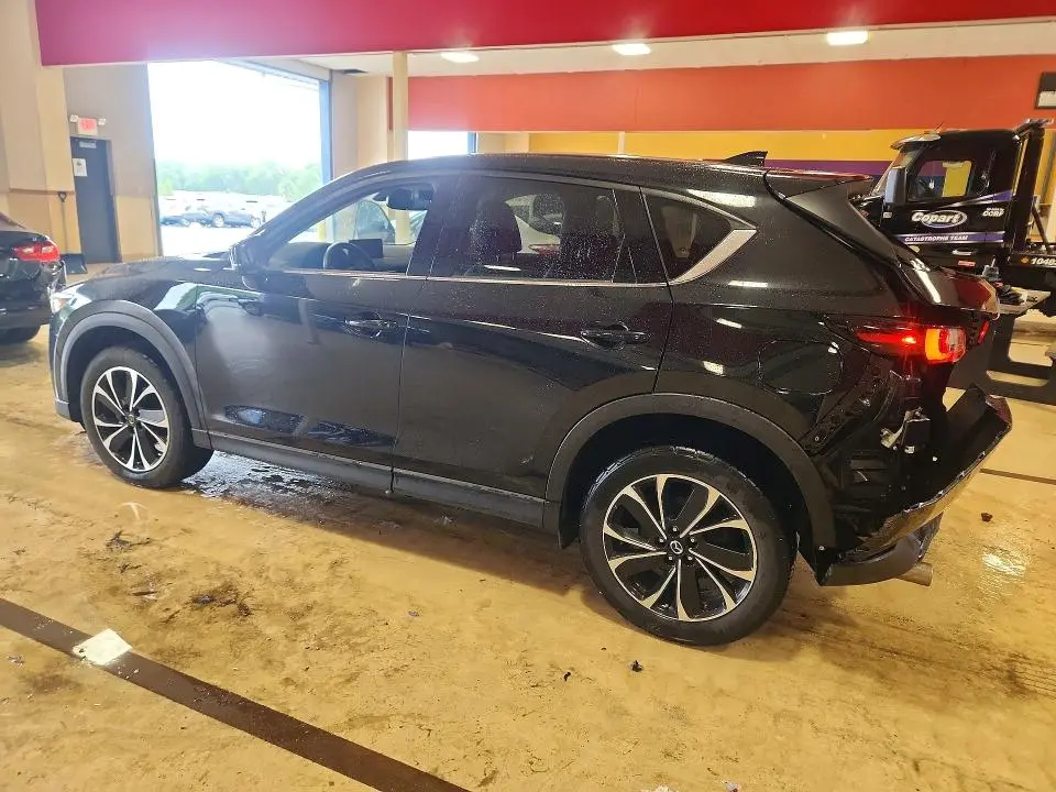 2022 MAZDA CX-5 PREMIUM PLUS  