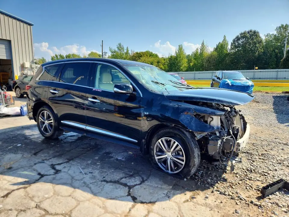 2019 INFINITI QX60 PURE  