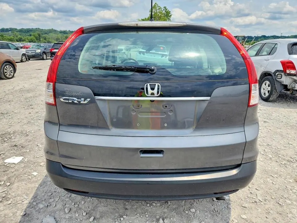 2013 HONDA CR-V LX  