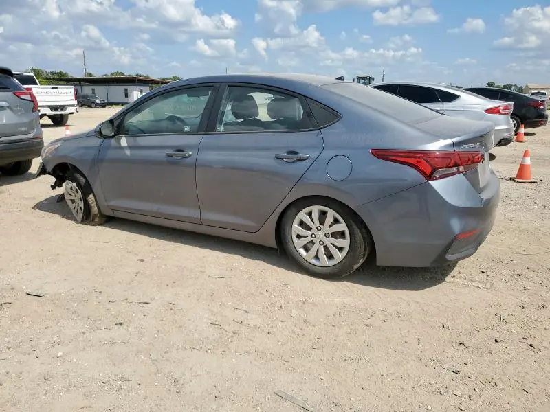 2018 HYUNDAI ACCENT SE