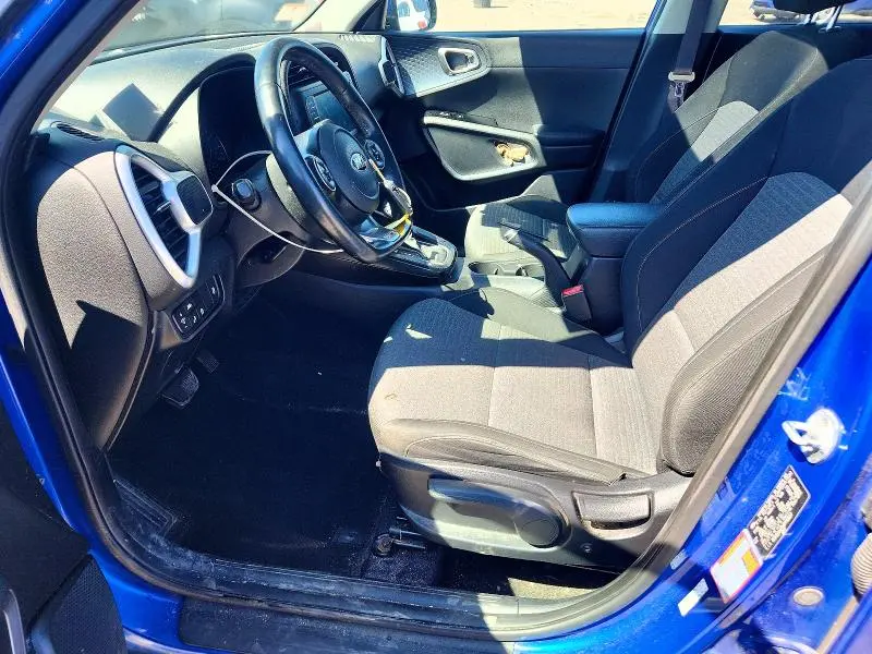 2021 KIA SOUL GT-LINE  