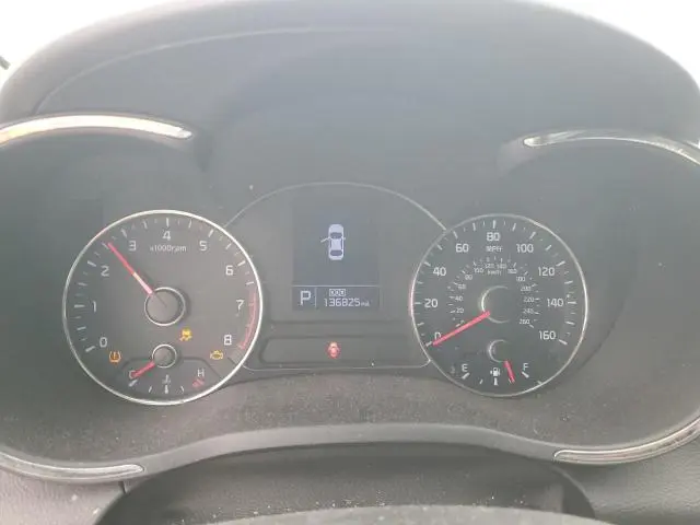 2015 KIA FORTE EX  