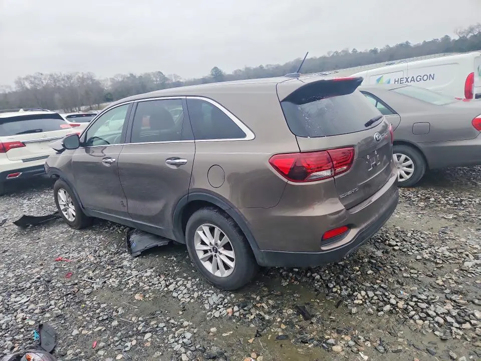 2019 KIA SORENTO L  