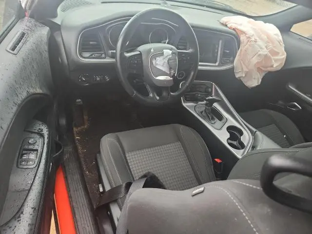 2016 DODGE CHALLENGER SXT  