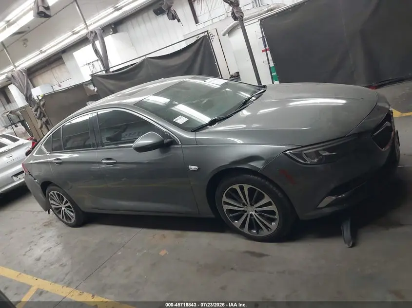 2018 BUICK REGAL SPORTBACK PREFERRED II