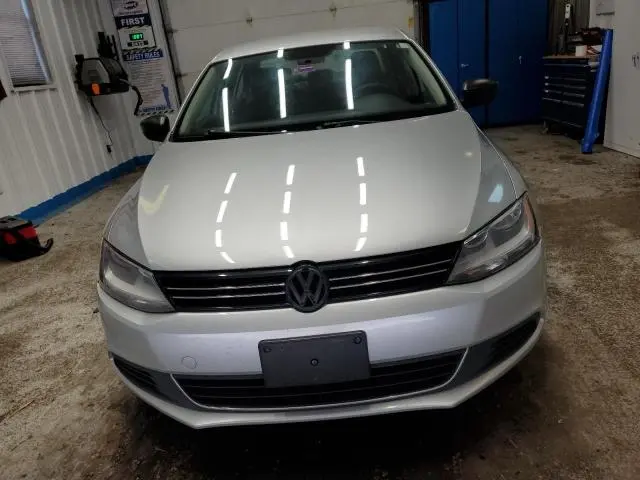 2014 VOLKSWAGEN JETTA BASE  