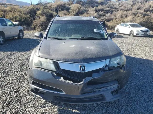 2012 ACURA MDX TECHNOLOGY  