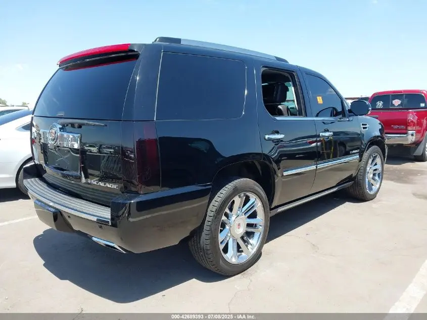 2014 CADILLAC ESCALADE PLATINUM