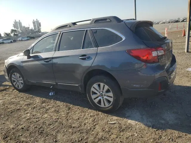 2019 SUBARU OUTBACK 2.5I  