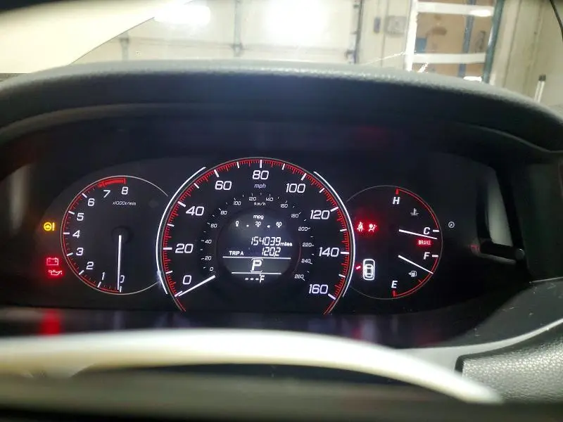 2013 HONDA ACCORD SPORT  